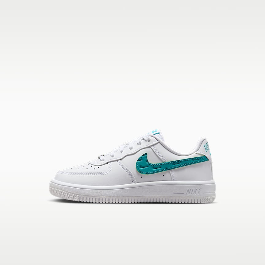 Nike Air Force 1 Big Kids' Shoes. Nike.com